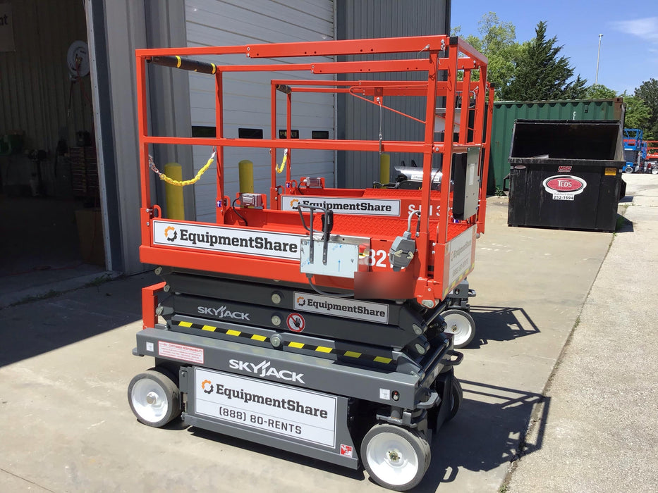 2019 Skyjack SJIII-3219 Standard w/Trojan Batteries