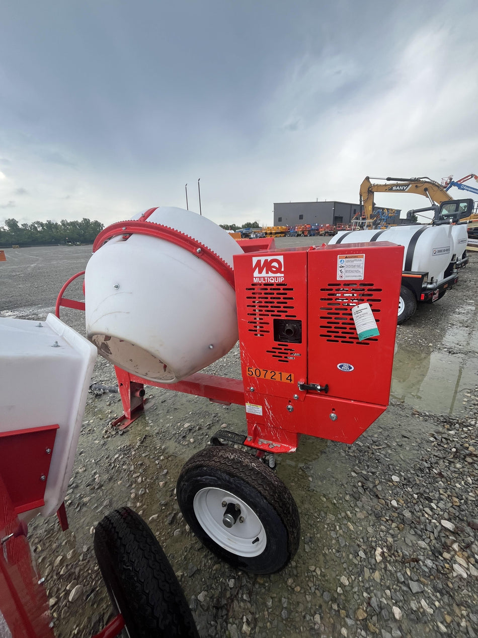 2025 MULTIQUIP MC12PH