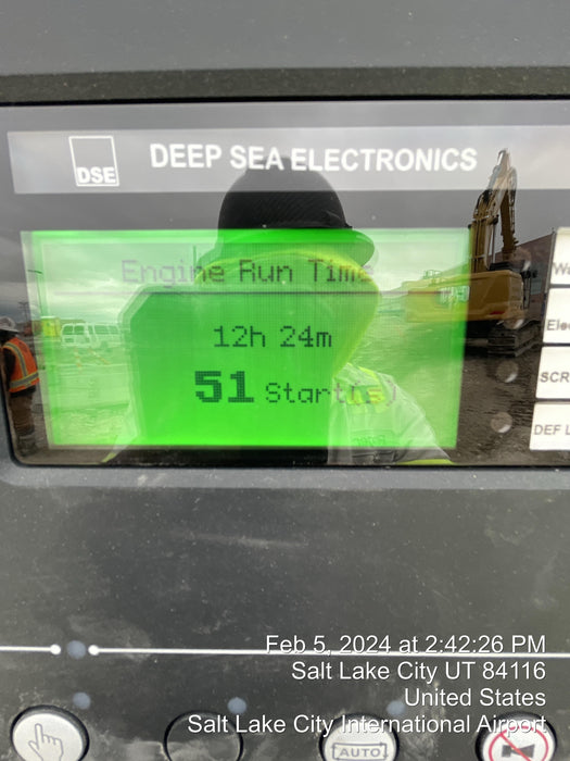 2023 ATLAS COPCO QAS 70