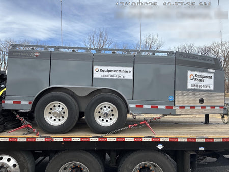 2025 THUNDER CREEK MTT920 - Hazmat not required