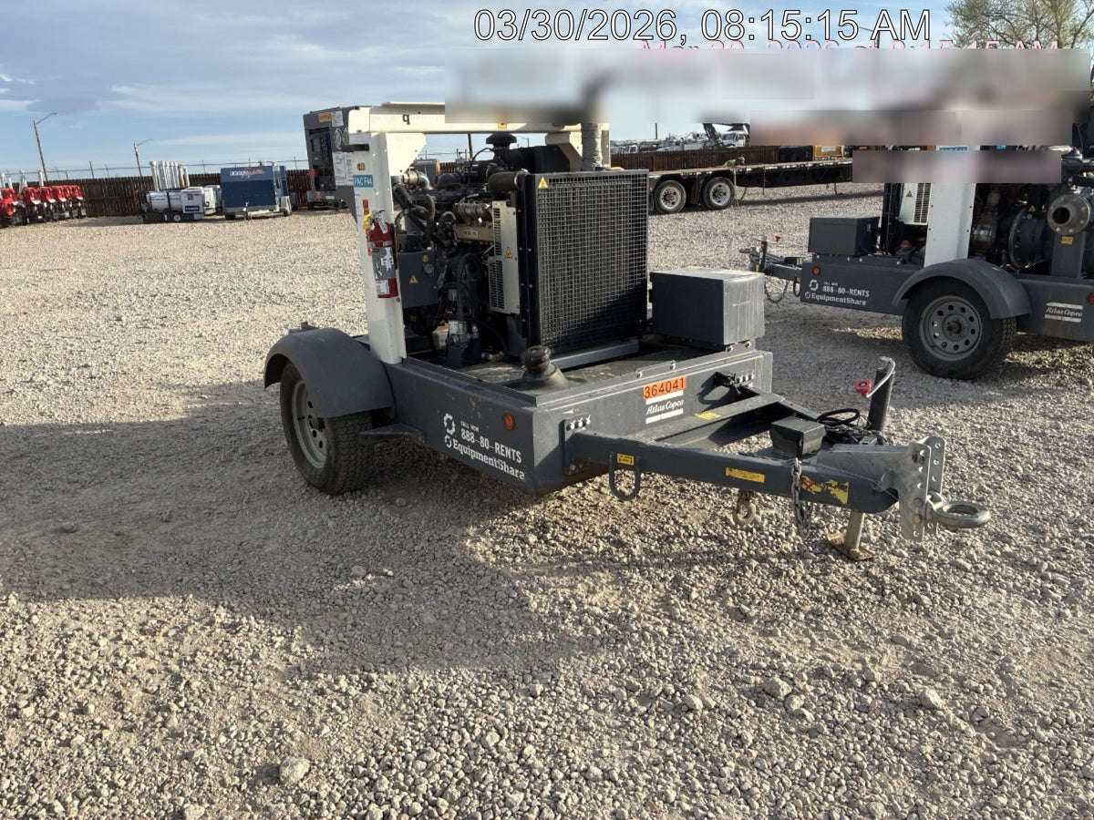2023 ATLAS COPCO PAC F44 KD