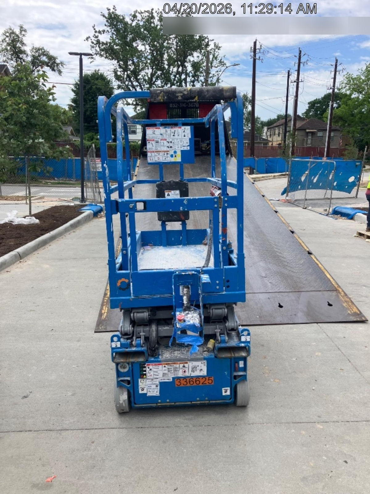 2023 GENIE GS-1432