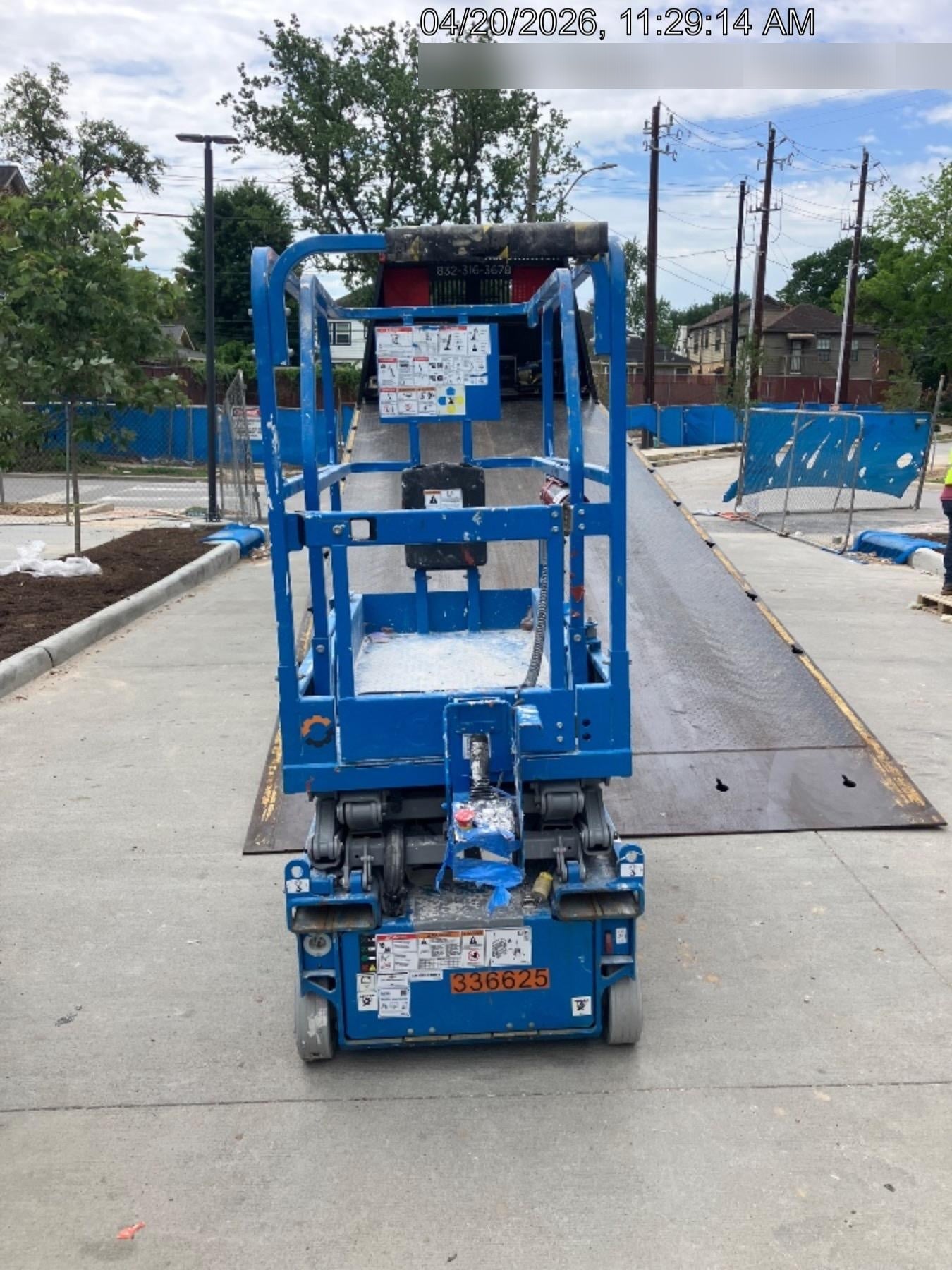 2023 GENIE GS-1432