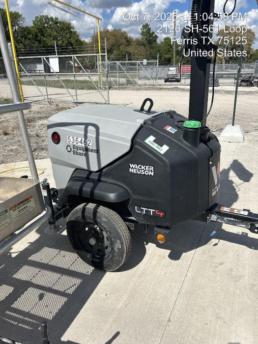 2025 WACKER NEUSON LTT4
