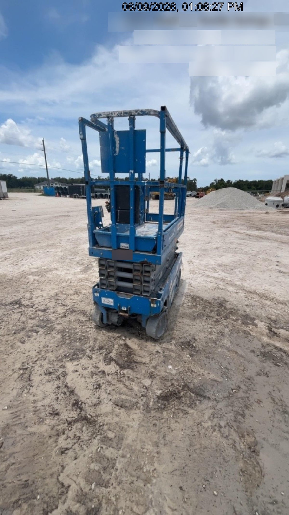 2020 Genie GS-1930 GENIE GS-1930