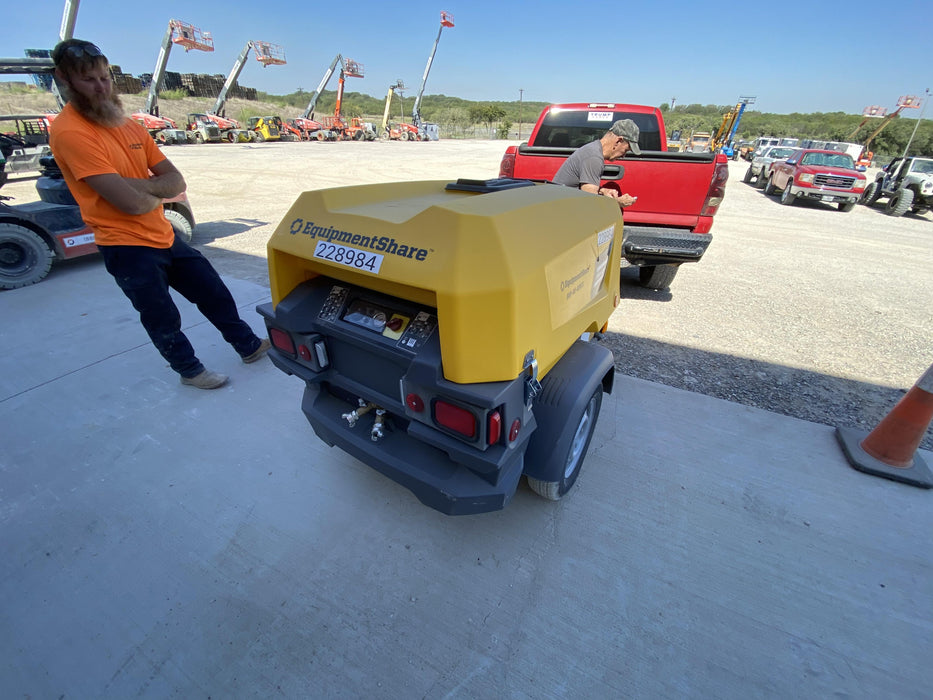 2022 ATLAS COPCO XAS 110