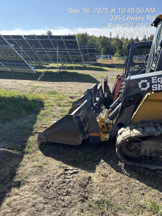 2025 PALADIN 48" Pallet Forks - Paladin