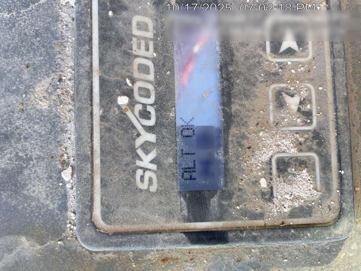2022 SKYJACK SJ3219