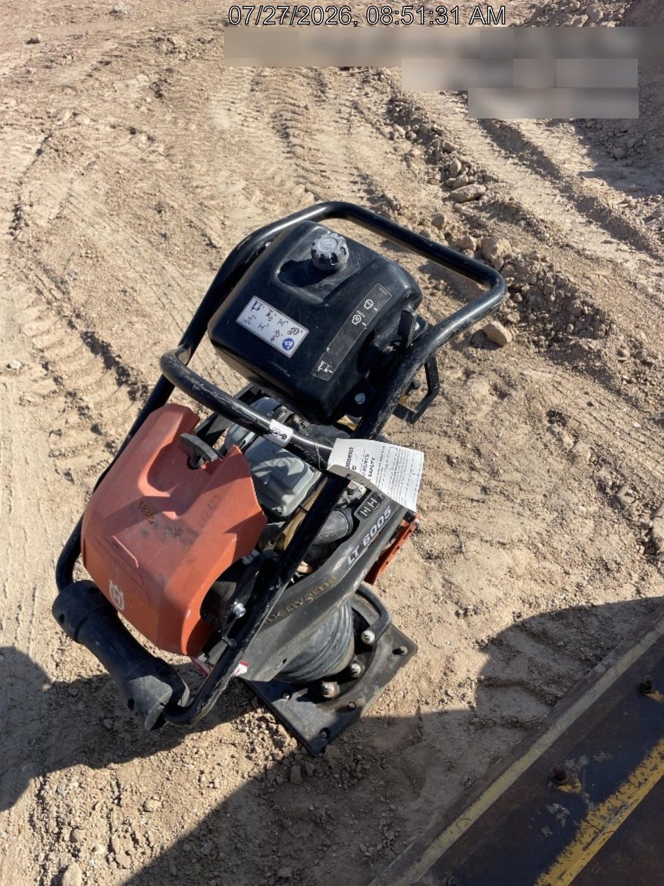 2025 HUSQVARNA LT6005