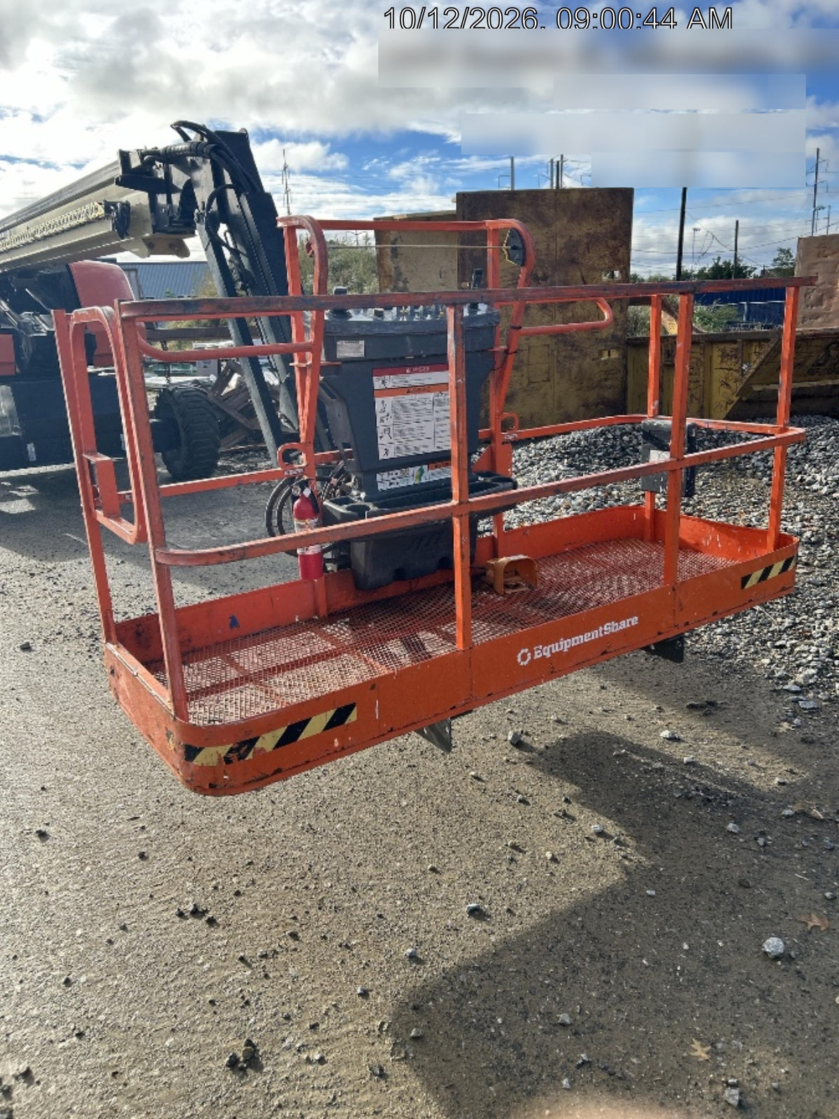 2025 JLG 660SJ
