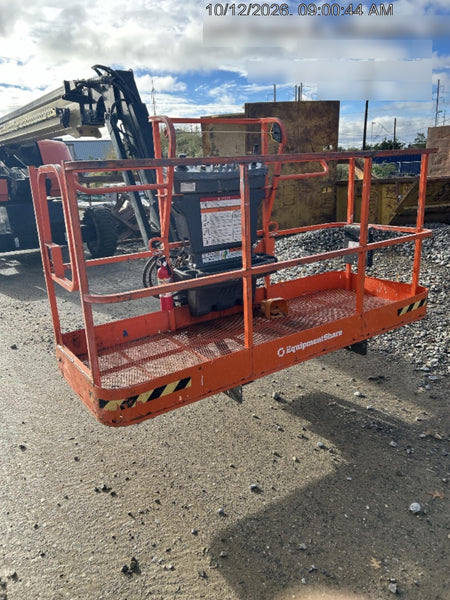 2025 JLG 660SJ