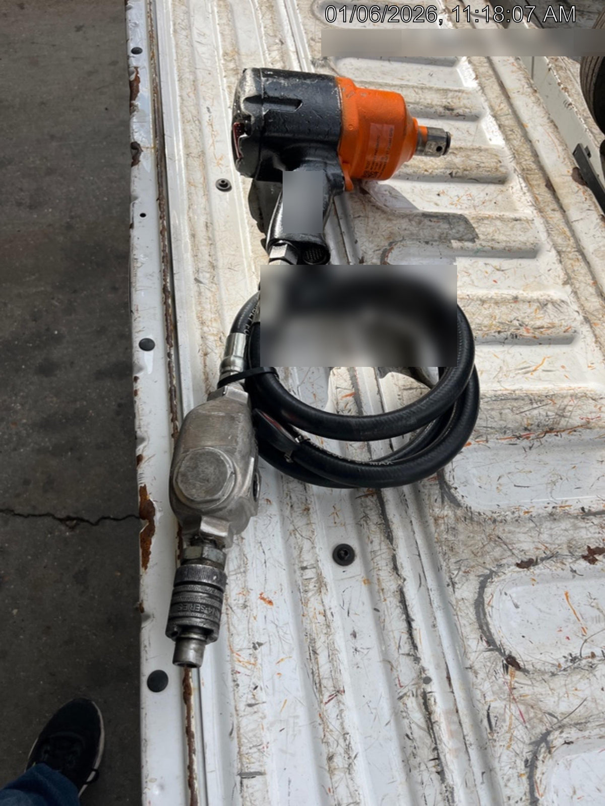 2020 MICHIGAN PNEUMATIC 751SS