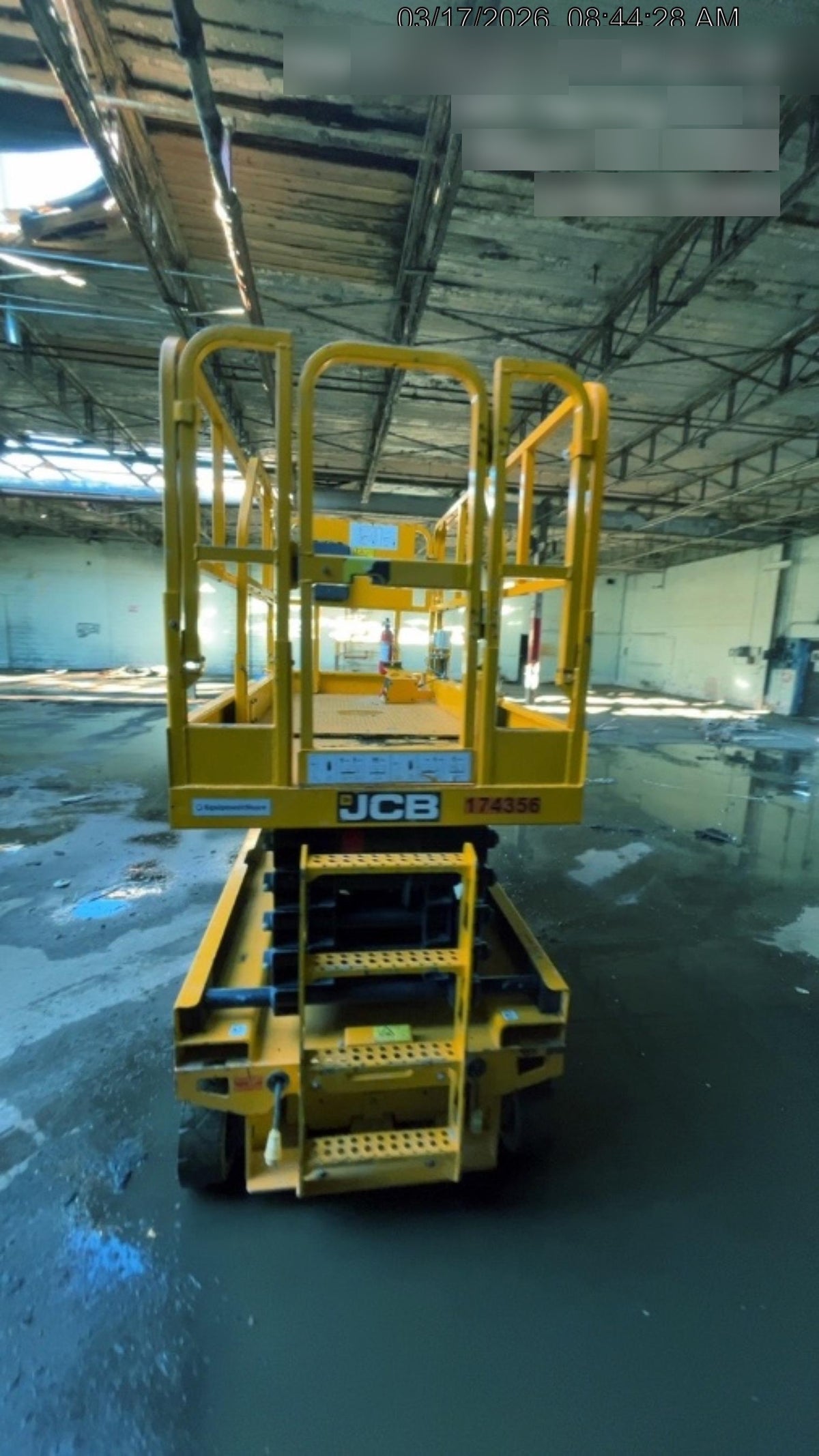 2021 JCB S3246E