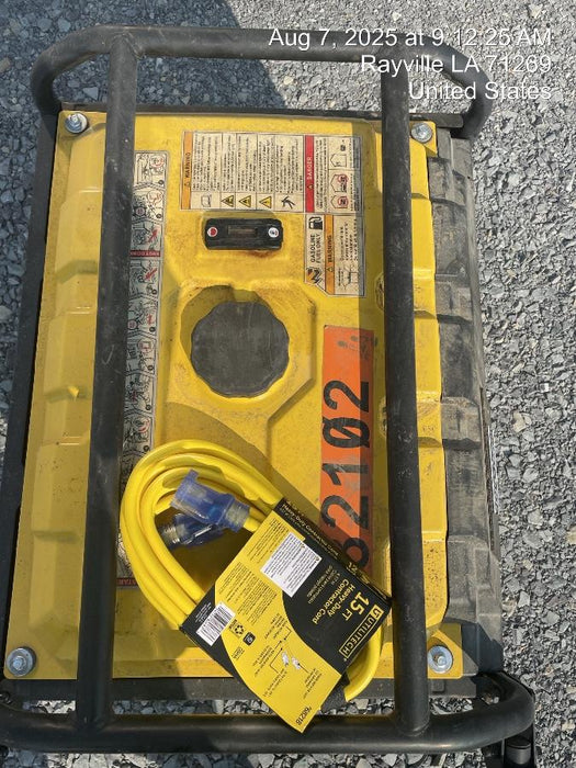 2023 ATLAS COPCO P6500W