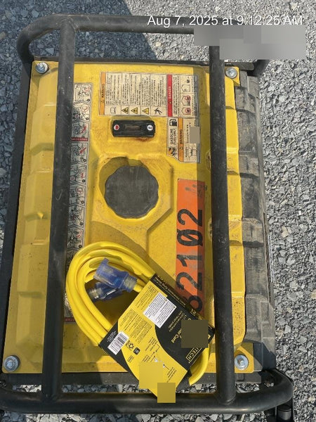 2023 ATLAS COPCO P6500W