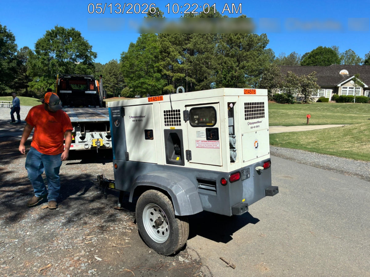 2022 ATLAS COPCO QAS25
