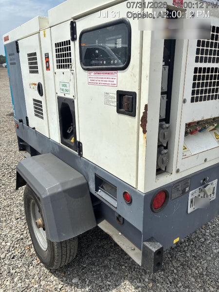 2020 ATLAS COPCO QAS 70