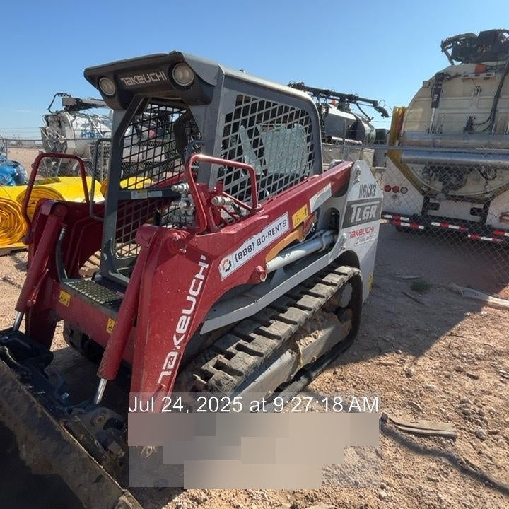 2020 TAKEUCHI TL6R