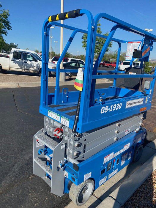 2020 Genie GS-1930 Standard Machine