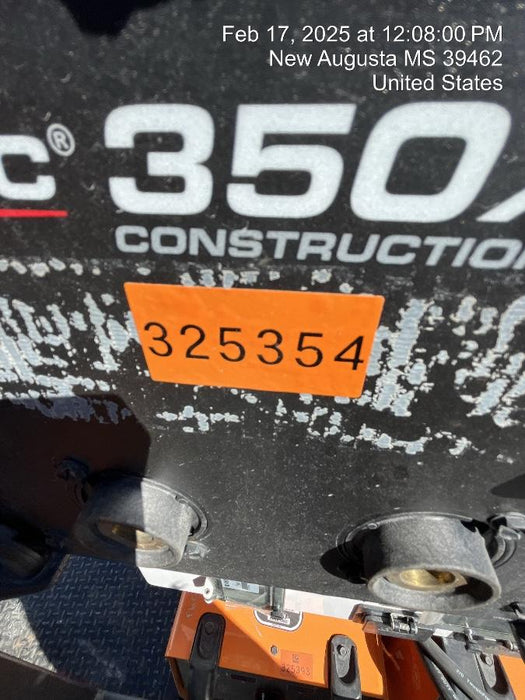 2023 LINCOLN ELECTRIC FLEXTEC 350X