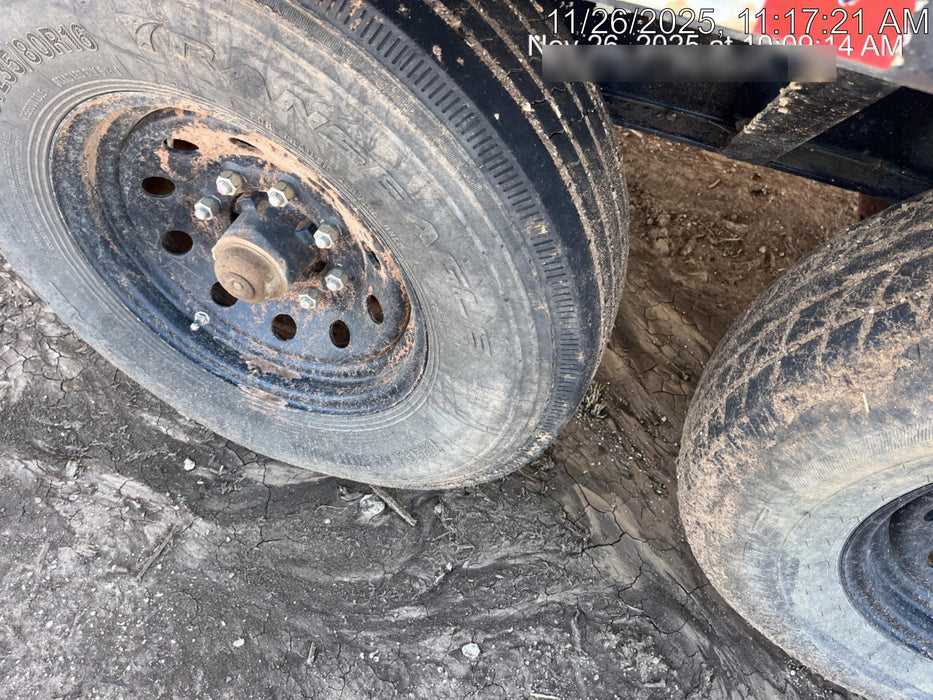 2023 VAC-TRON LP573XDT