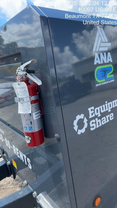 2025 AIRMAN PDSF375DP-6E1