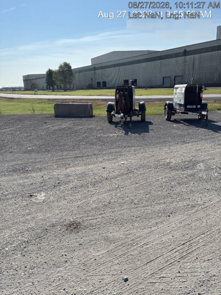 2021 Lincoln Electric Vantage 322 Ready Pak 3