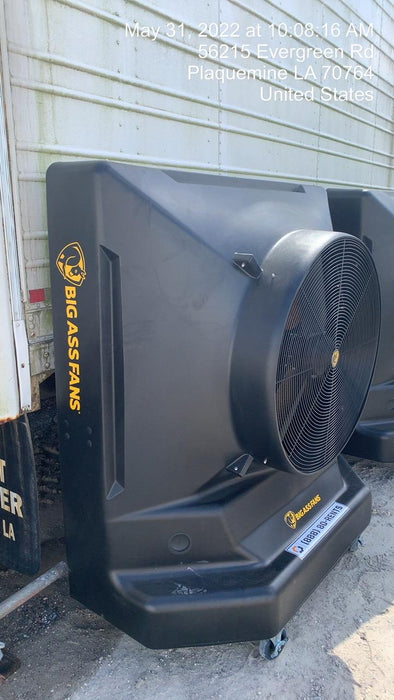 2022 BIG ASS FANS Cool Space 400