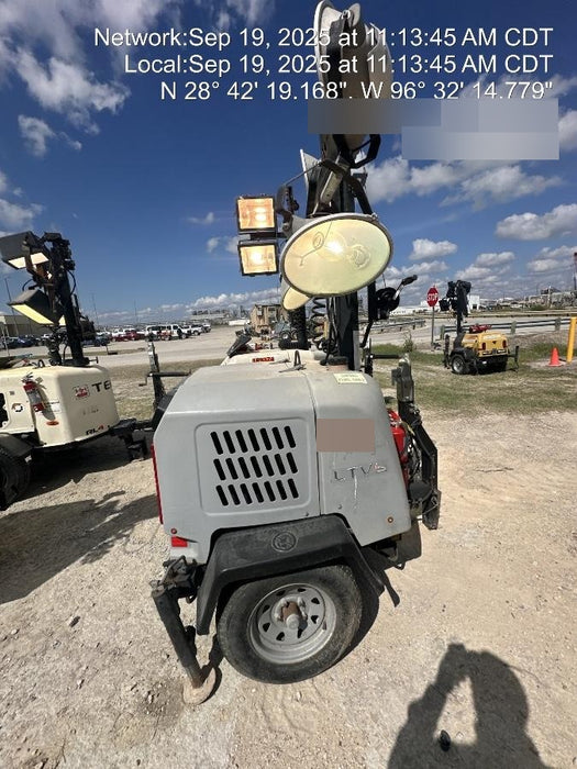 2019 Wacker Neuson LTV6L-MH Wacker Neuson LTV6 Standard Options, ES Track Hardware, Fuel Level Sensor
