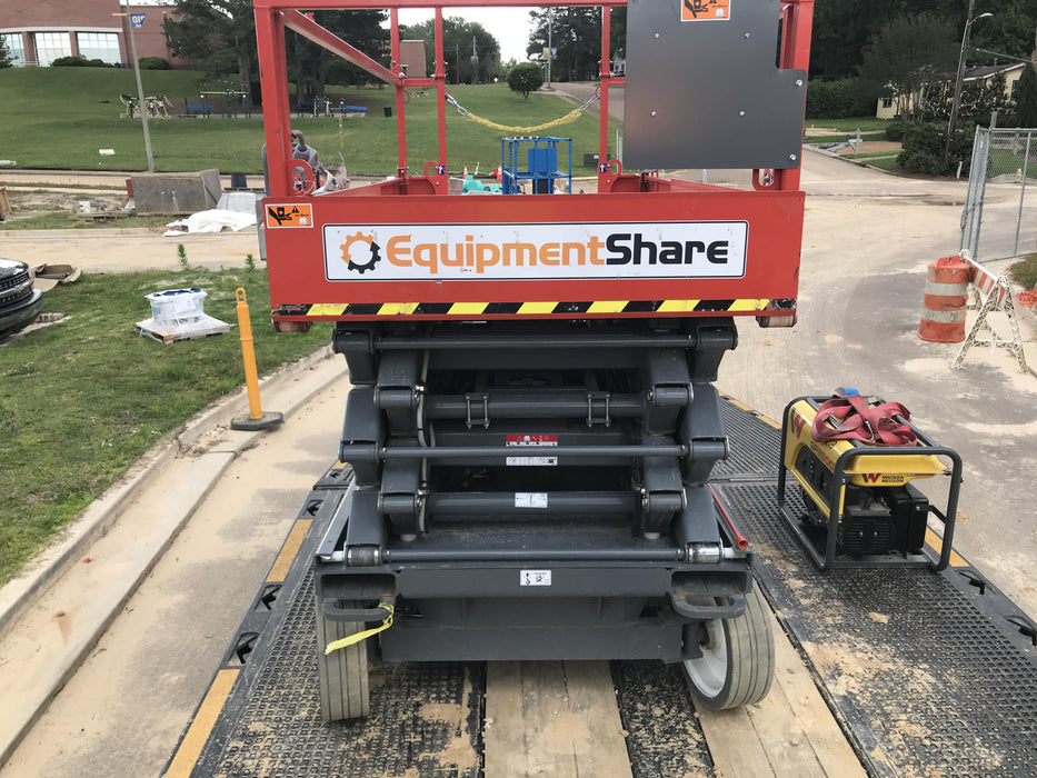 2019 Skyjack SJIII-4632 Skyjack SJIII4632 Standard w/Trojan Batteries