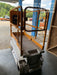 Custom Equipment HB-1430 <ul>
 <li>Hy-Brid Scissor Lift</li>
  <li>Platform capacity up to 670 lbs.</li>
  <li>Working height up to 20 ft</li>
  <li>Weighs under 1,700 lbs.</li>
  <li>Non-marking wheels </li>
</ul>