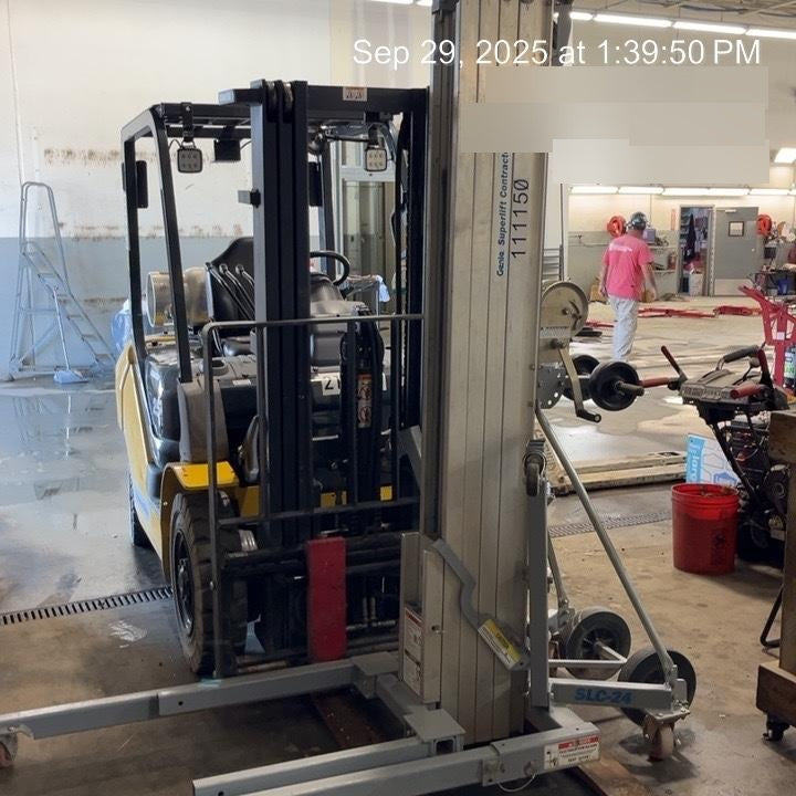 2020 GENIE SLC-24