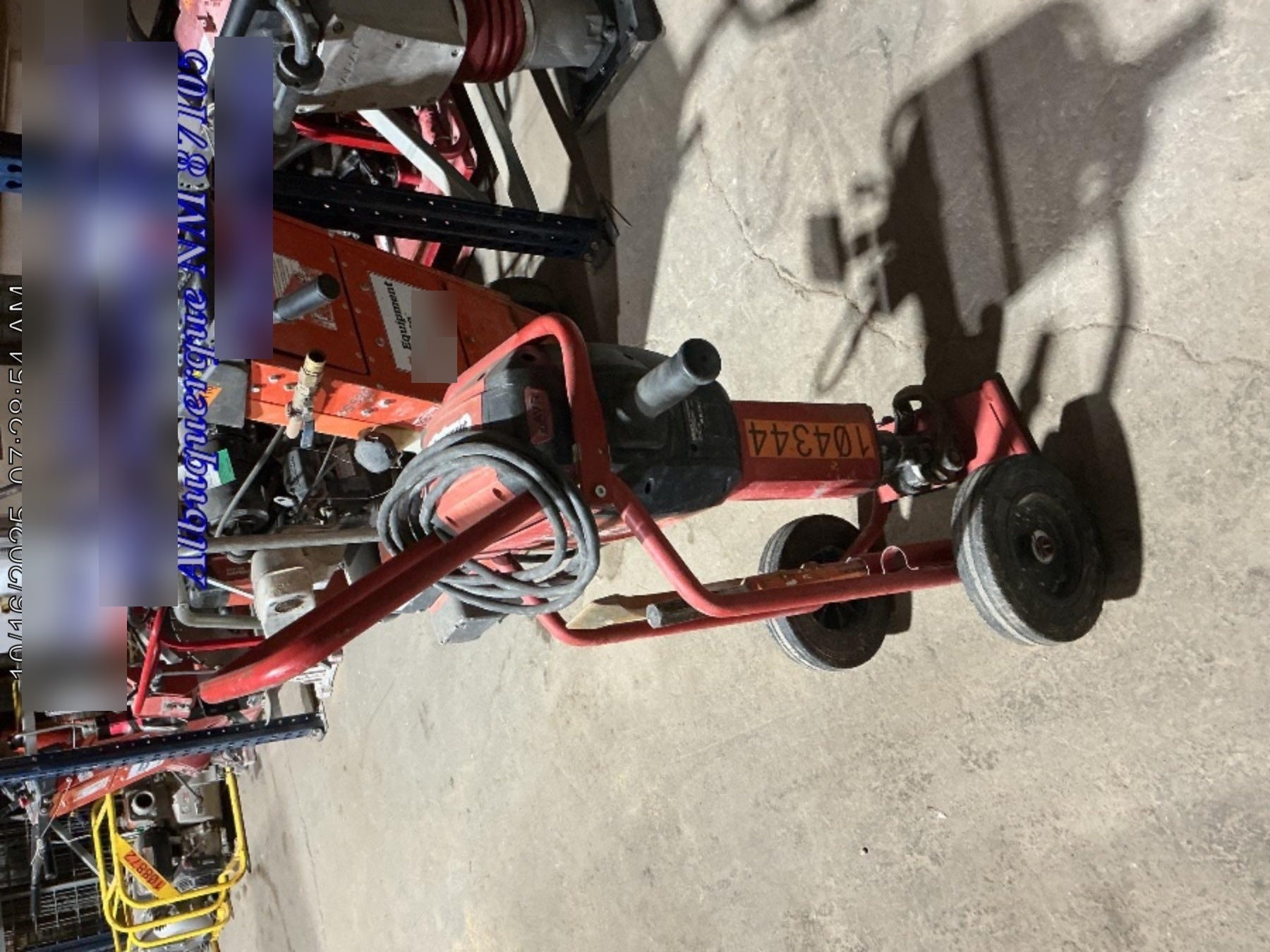2020 HILTI TE 3000-AVR