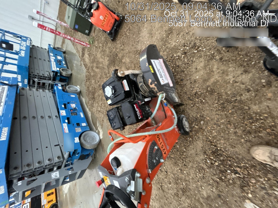 2024 HUSQVARNA FS 400 LV