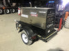 2019 Lincoln Electric Vantage 322 Welder Ready-Pak 3, Two wheel trailer, Fender and Light kit, Cable Rack