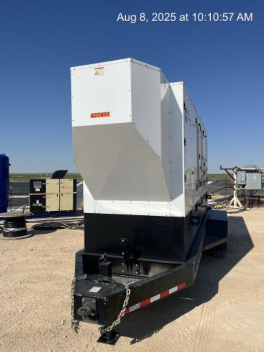 2024 CUMMINS C500D6RE