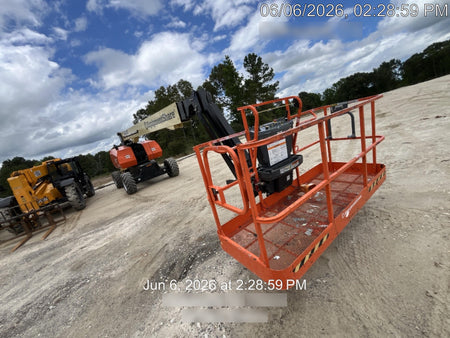 2025 JLG 860SJ