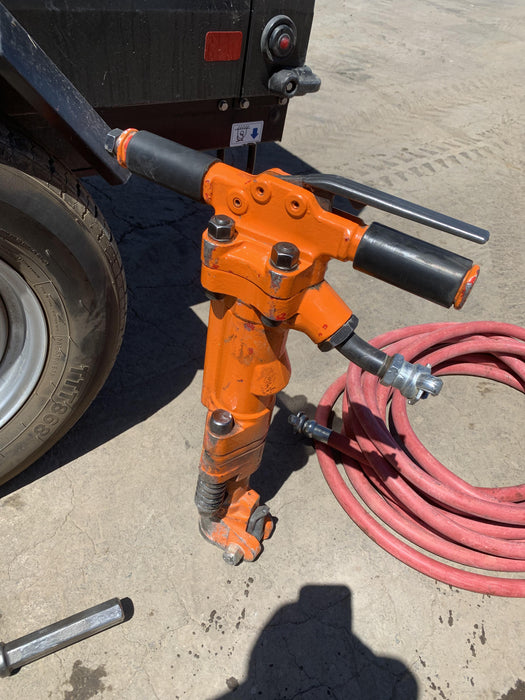 2020 MICHIGAN PNEUMATIC MP-TPB60-114