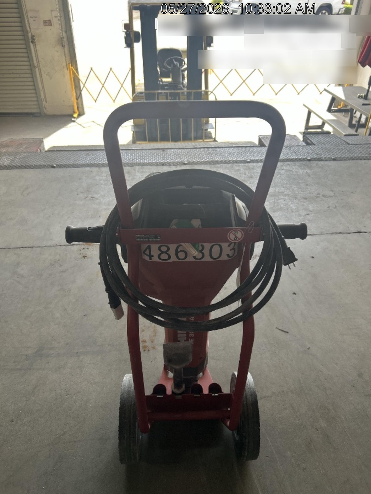2025 HILTI TE 3000-AVR
