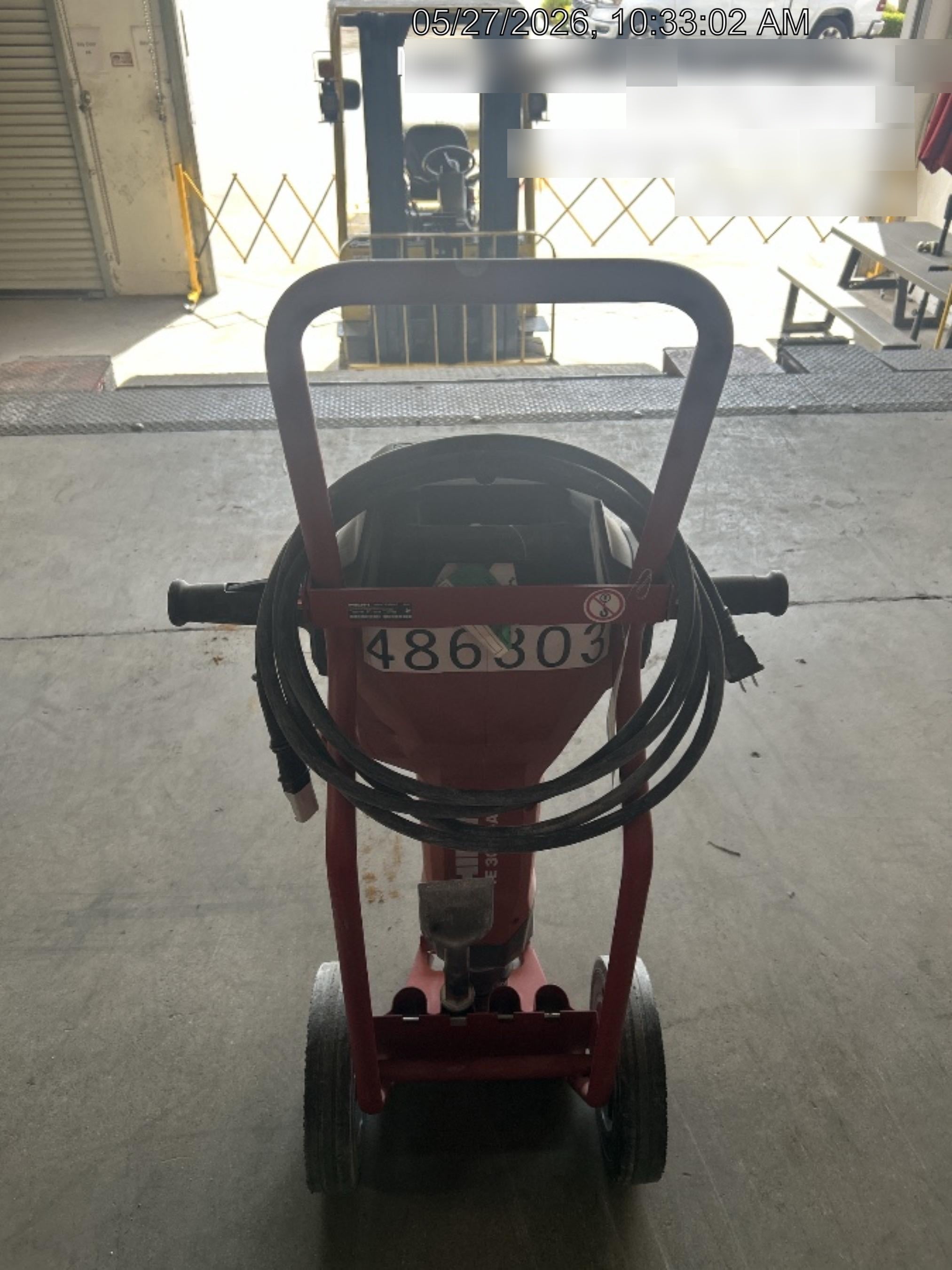 2025 HILTI TE 3000-AVR