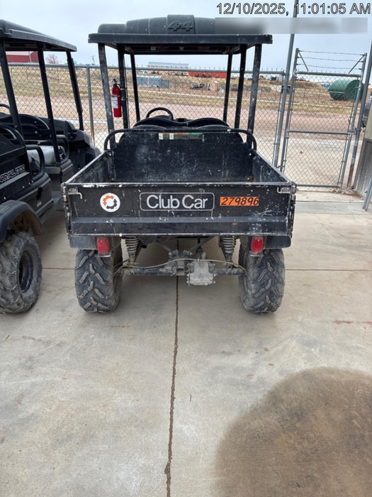 2023 CLUB CAR CA1700D (Canopy)