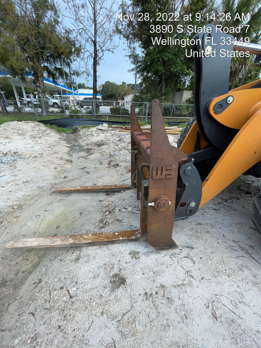 2015 WERK-BRAU PF60WL621