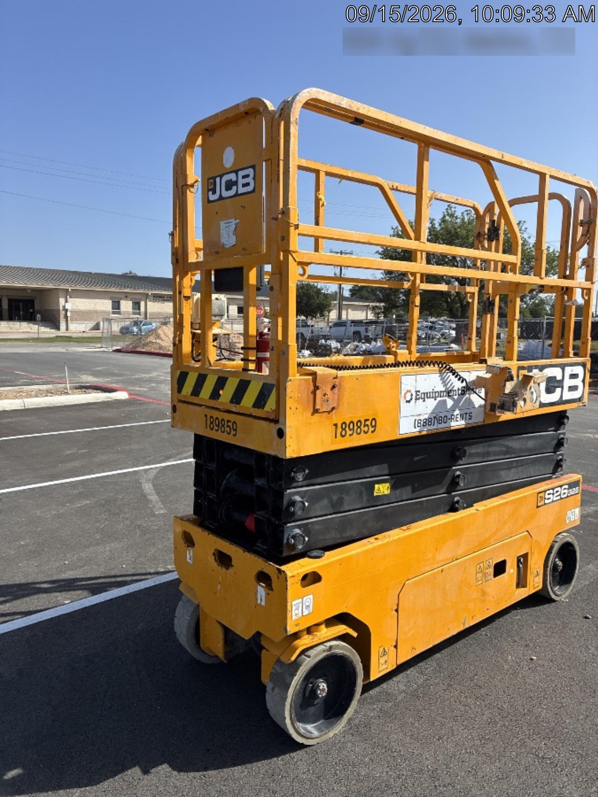 2022 JCB S2632E