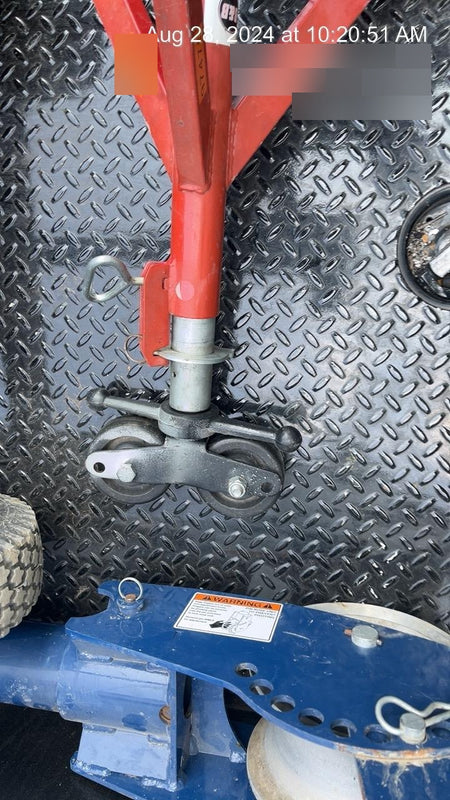 2020 B&B PIPE 4105