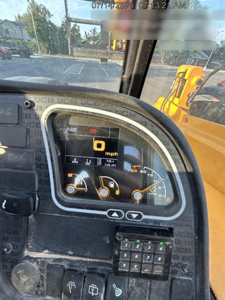 2025 JCB 509-42