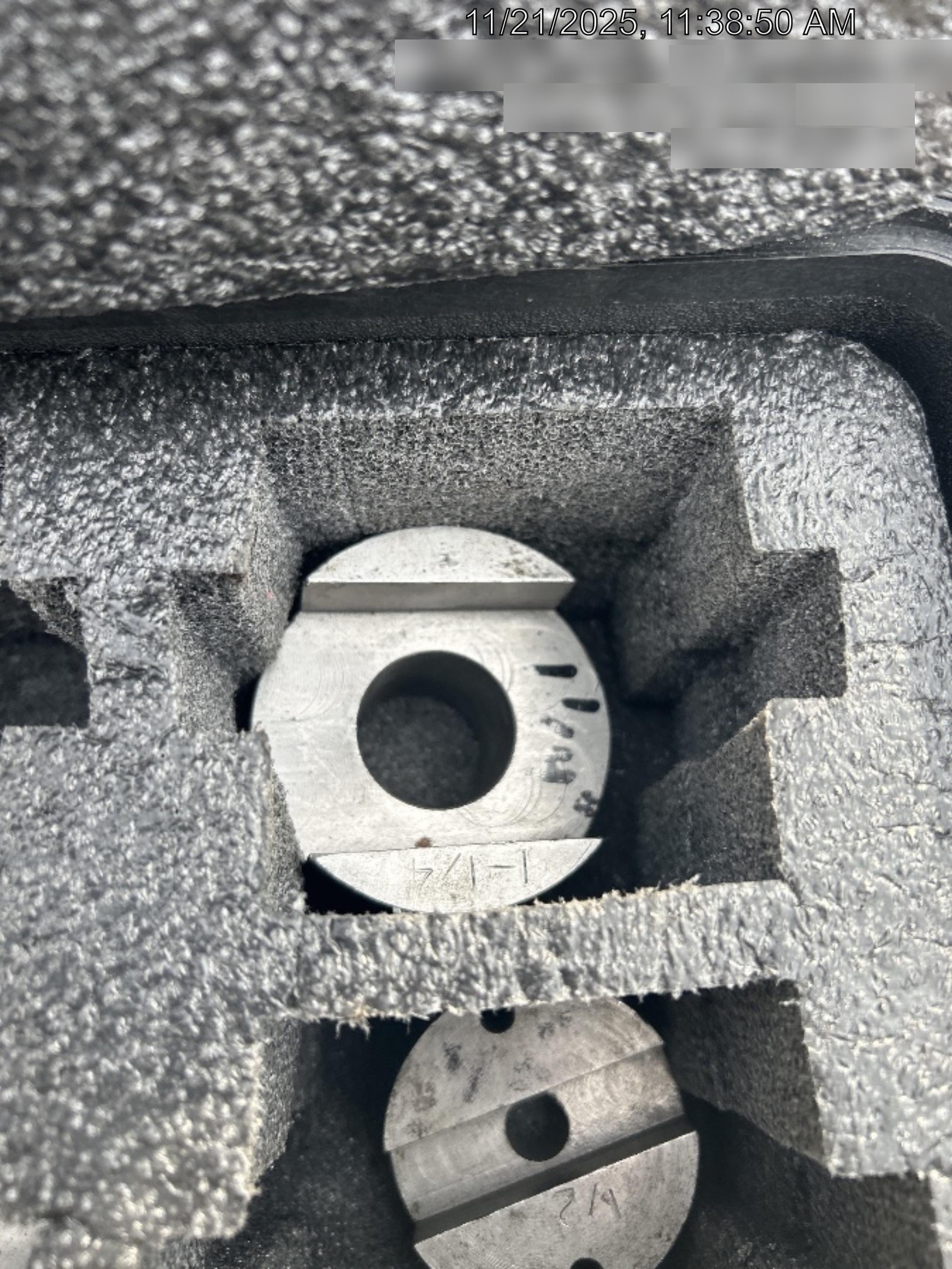 2021 SKIDMORE-WILHELM MODEL M