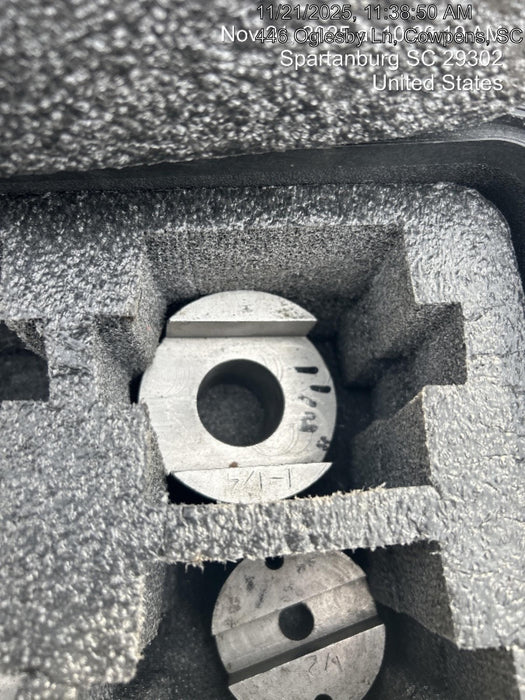 2021 SKIDMORE-WILHELM MODEL M