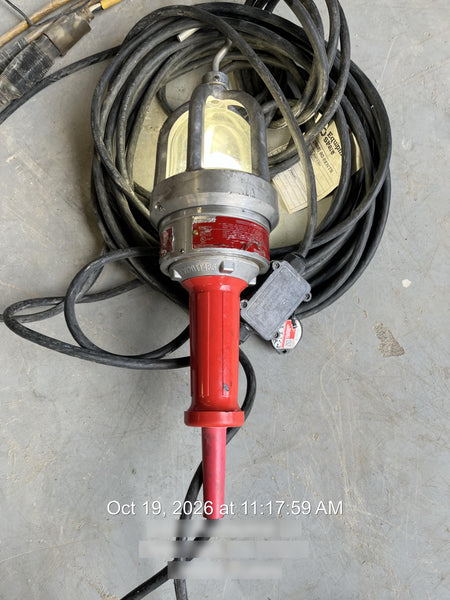 2024 WORKSITE LIGHTING DWXPLEDIL50-12V