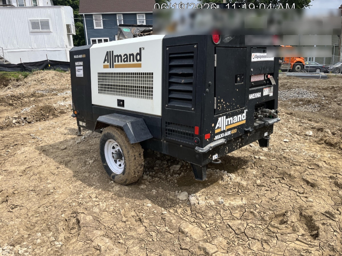 2022 ALLMAND MA400