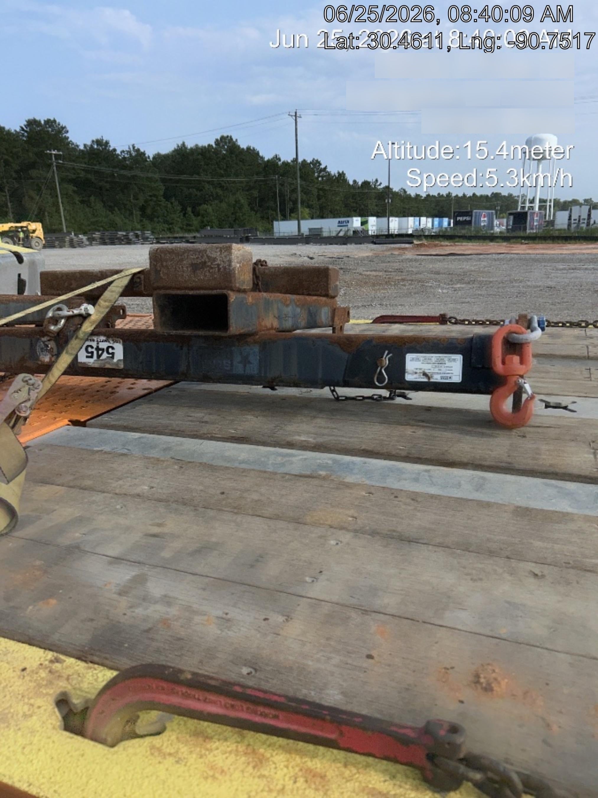 2020 STAR INDUSTRIES 1150C